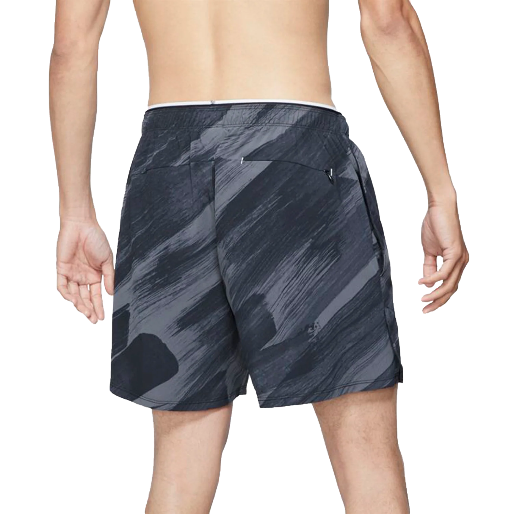 NIKE DRI-FIT SPORT CLASH WOVEN SHORTS - Image 2