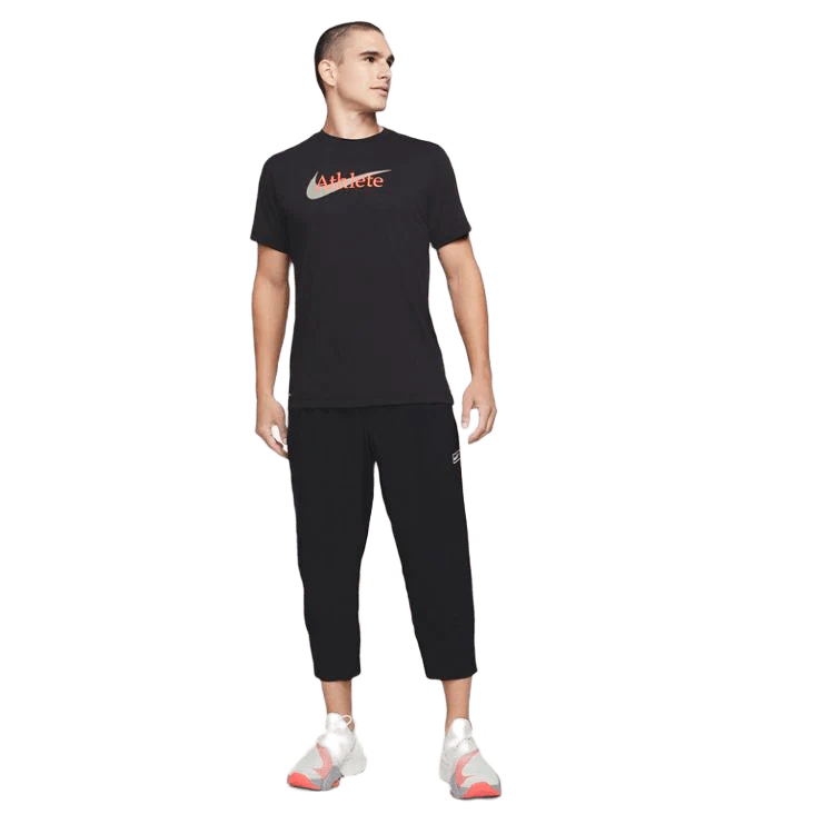 NIKE DRI-FIT SWOOSH ATHLETE T-SHIRT - Image 5