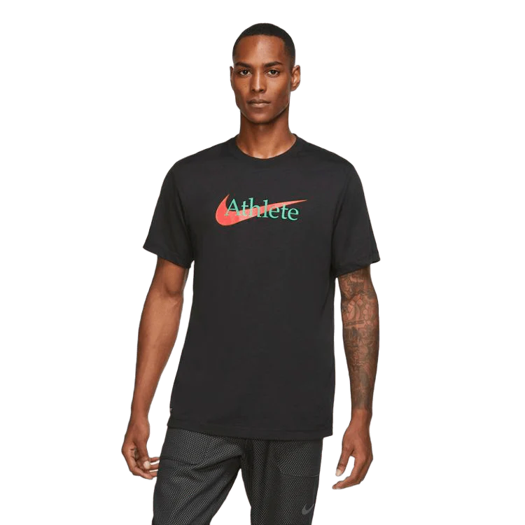 NIKE DRI-FIT SWOOSH ATHLETE T-SHIRT
