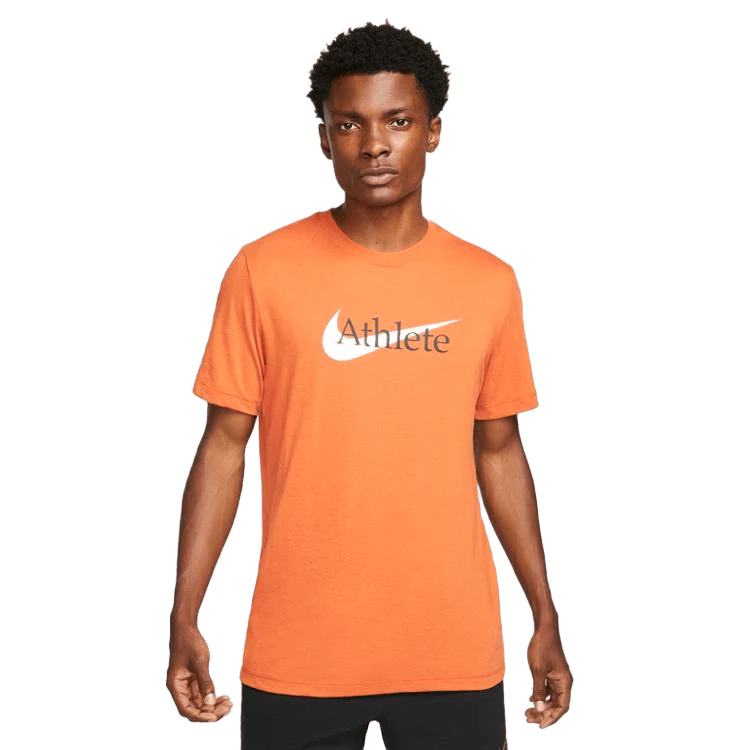 NIKE DRI-FIT SWOOSH ATHLETE T-SHIRT