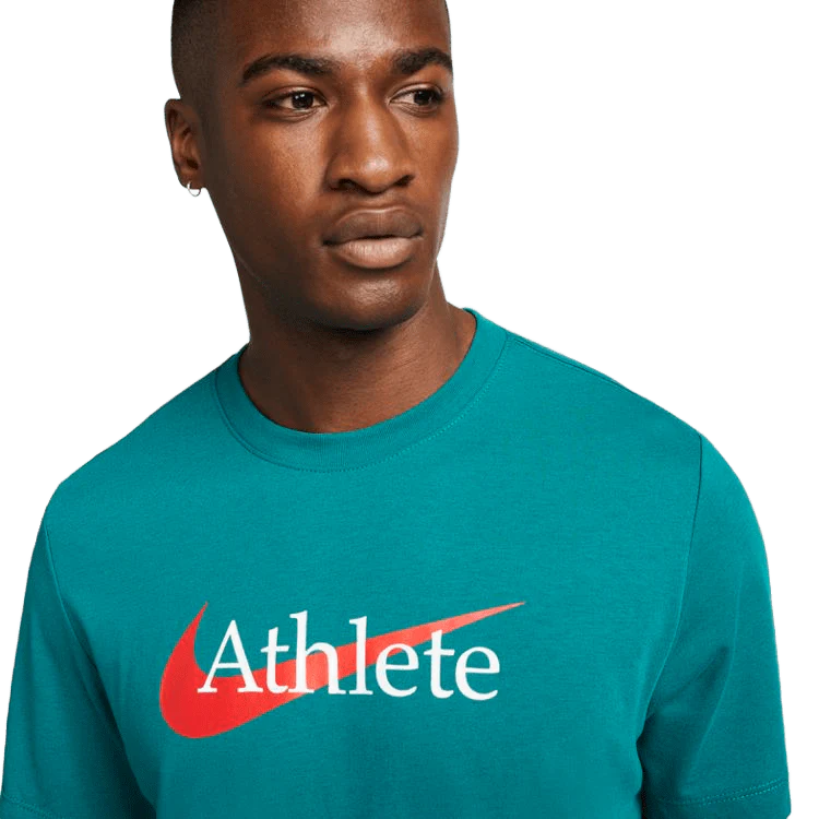 NIKE DRI-FIT SWOOSH ATHLETE T-SHIRT - Image 3