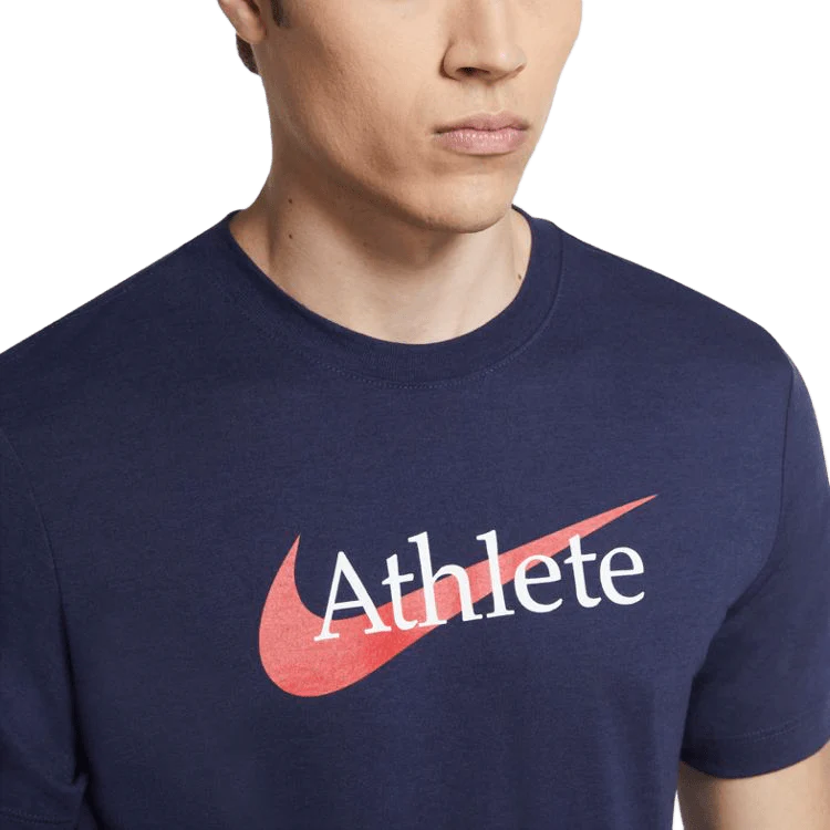 NIKE DRI-FIT SWOOSH ATHLETE T-SHIRT - Image 3