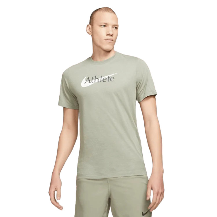 NIKE DRI-FIT SWOOSH ATHLETE T-SHIRT