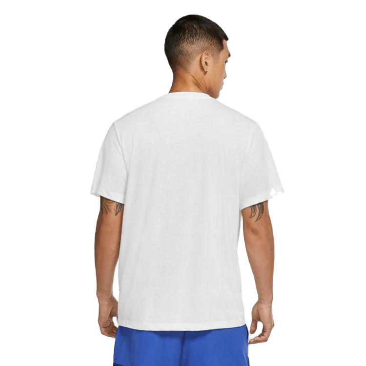 NIKE DRI-FIT SWOOSH ATHLETE T-SHIRT - Image 2