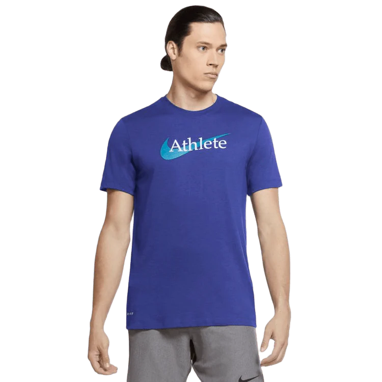 NIKE DRI-FIT SWOOSH ATHLETE T-SHIRT