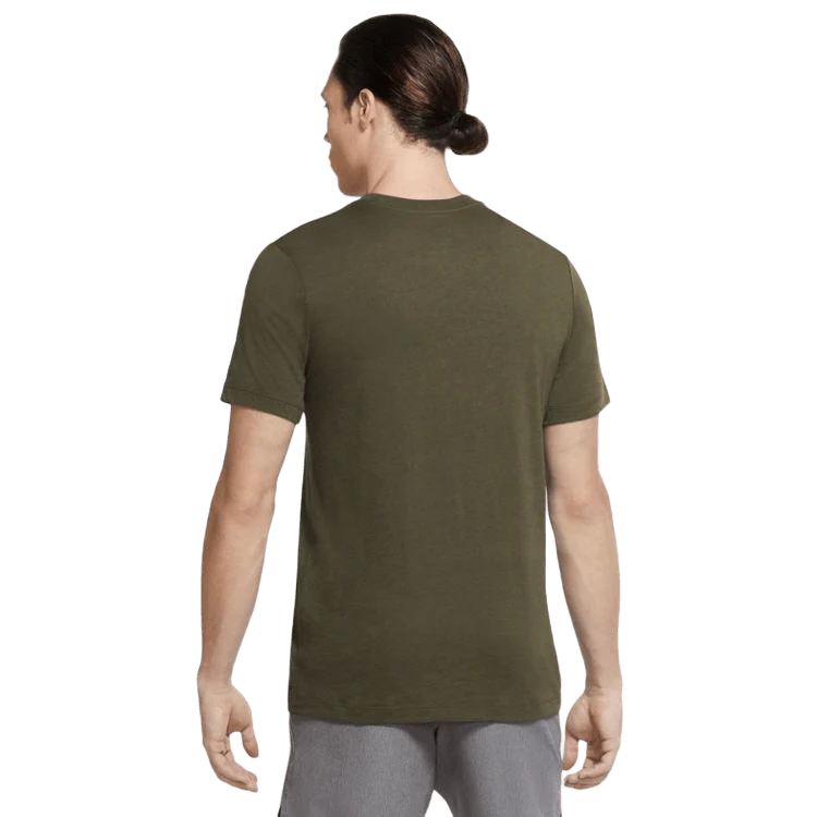 NIKE DRI-FIT SWOOSH ATHLETE T-SHIRT - Image 2