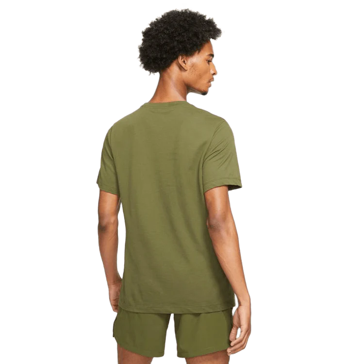 NIKE DRI-FIT SWOOSH TRAINING T-SHIRT - Image 2