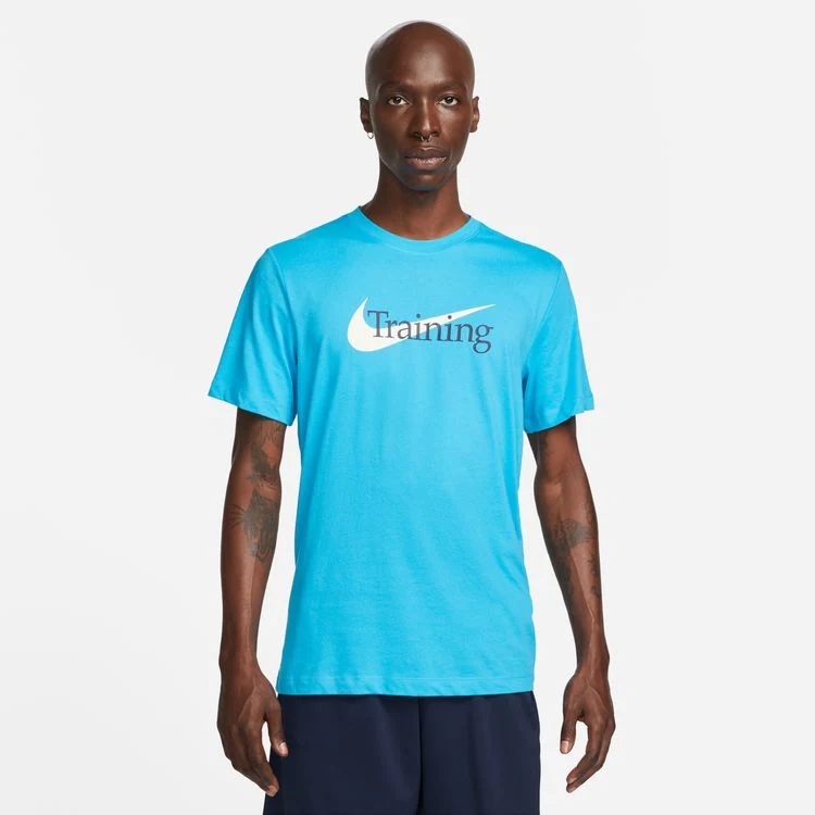 NIKE DRI-FIT SWOOSH TRAINING T-SHIRT