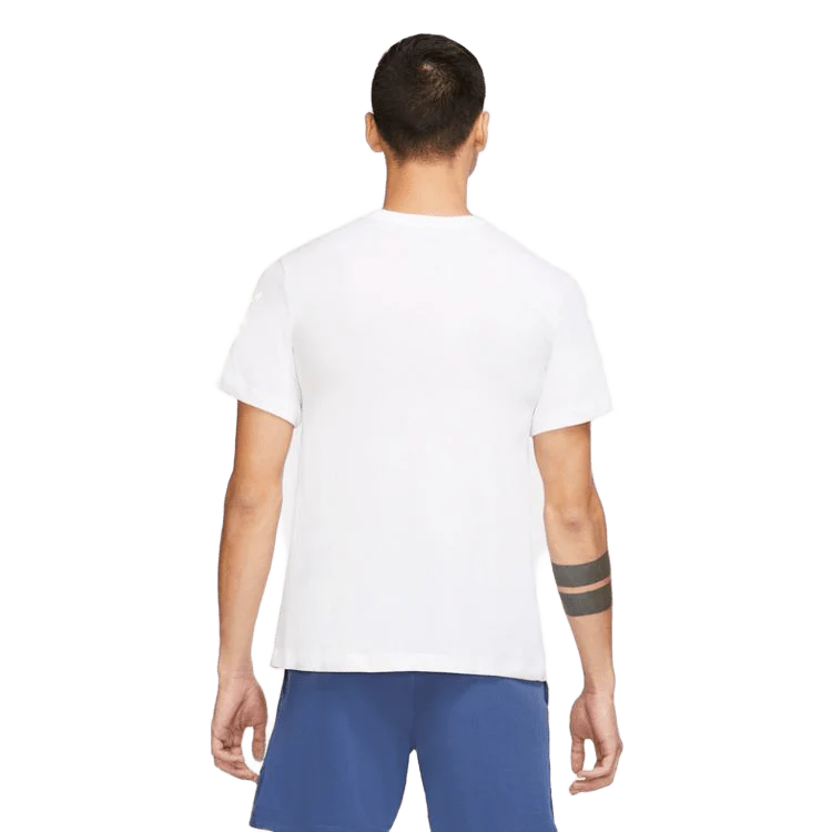 NIKE DRI-FIT SWOOSH TRAINING T-SHIRT - Image 2