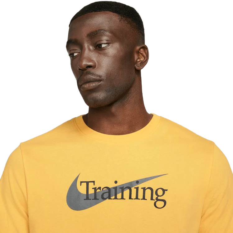 NIKE DRI-FIT SWOOSH TRAINING T-SHIRT - Image 3