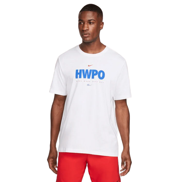 NIKE DRI-FIT T-SHIRT HWPO