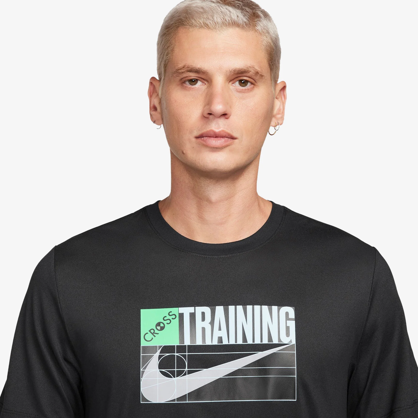 NIKE DRI-FIT T-SHIRT - MEN - Image 3