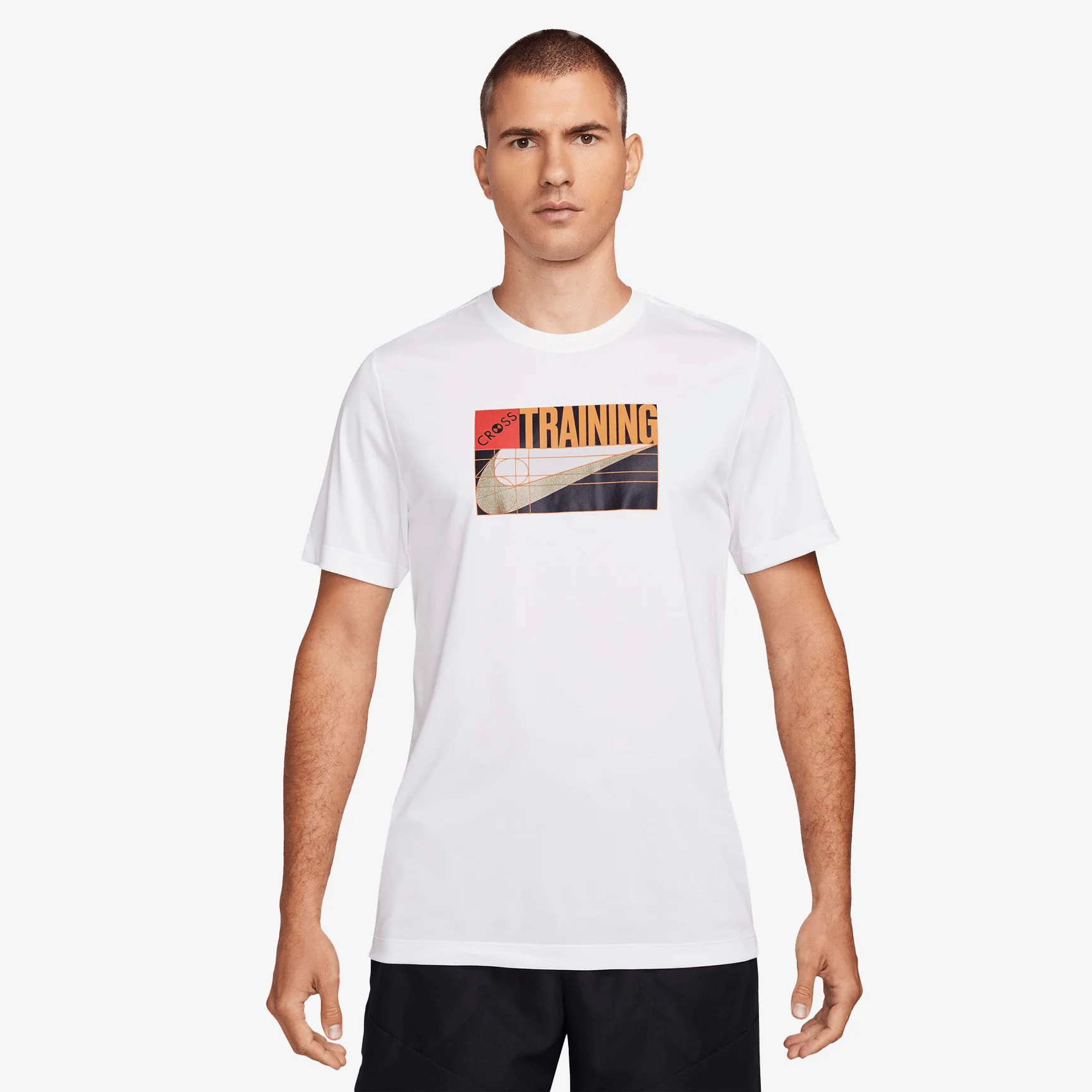 NIKE DRI-FIT T-SHIRT - MEN