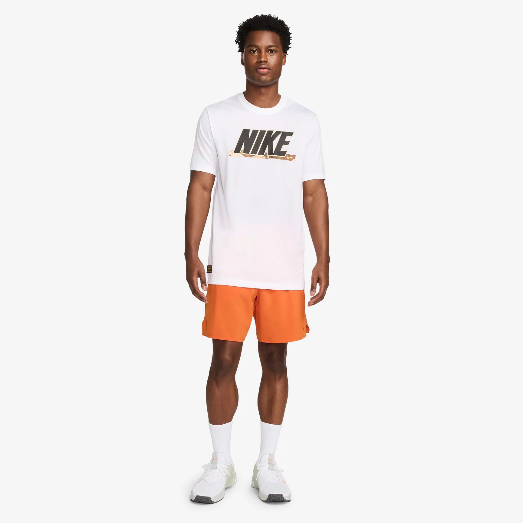 NIKE DRI-FIT T-SHIRT - MEN - Image 3