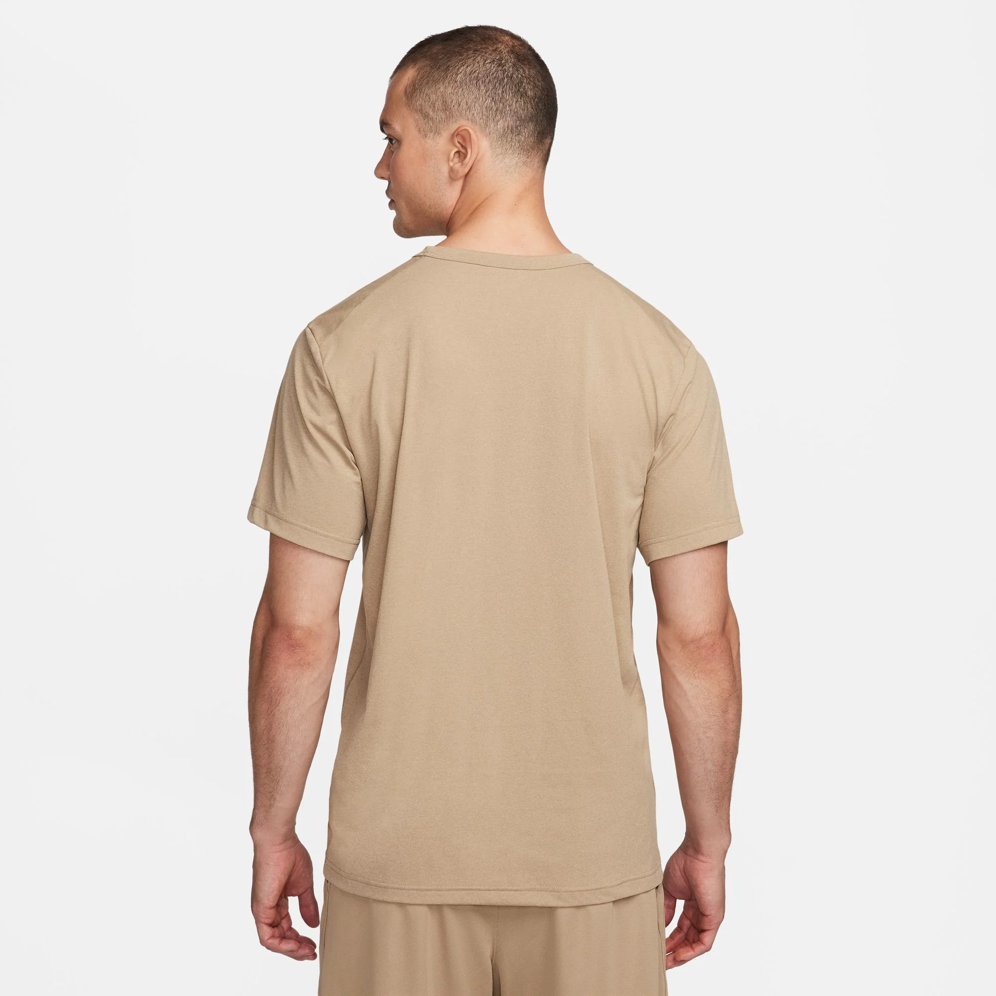 NIKE DRI-FIT T-SHIRT UV PROTECTION - MEN - Image 2