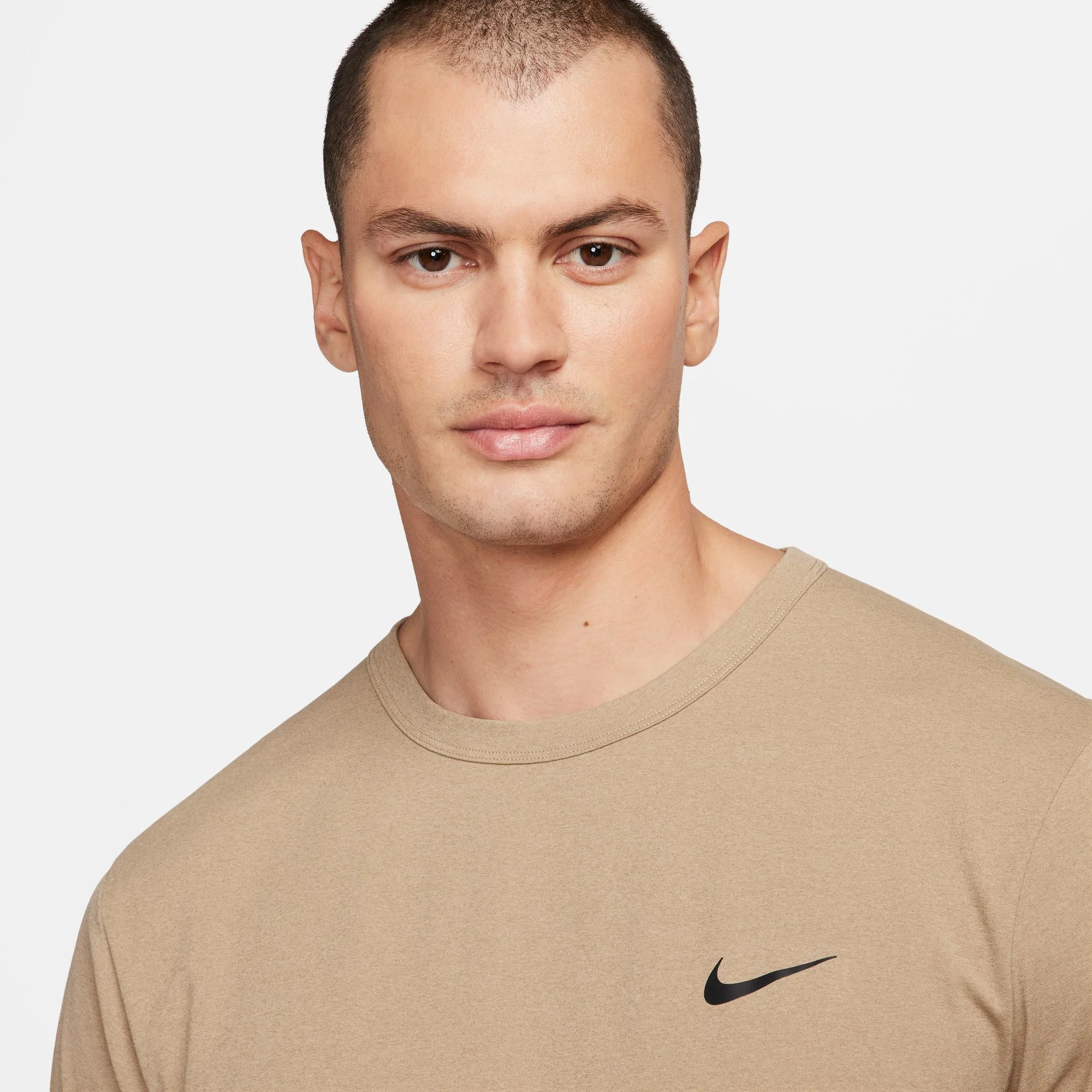 NIKE DRI-FIT T-SHIRT UV PROTECTION - MEN - Image 3