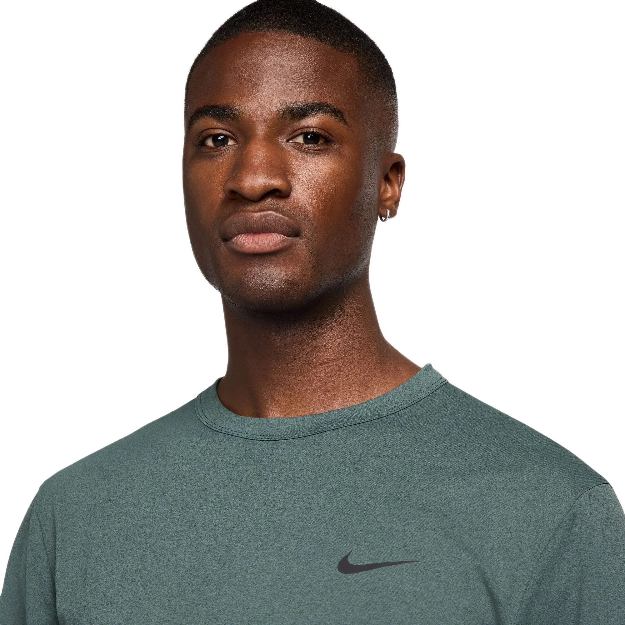 NIKE DRI-FIT T-SHIRT UV PROTECTION - MEN - Image 3