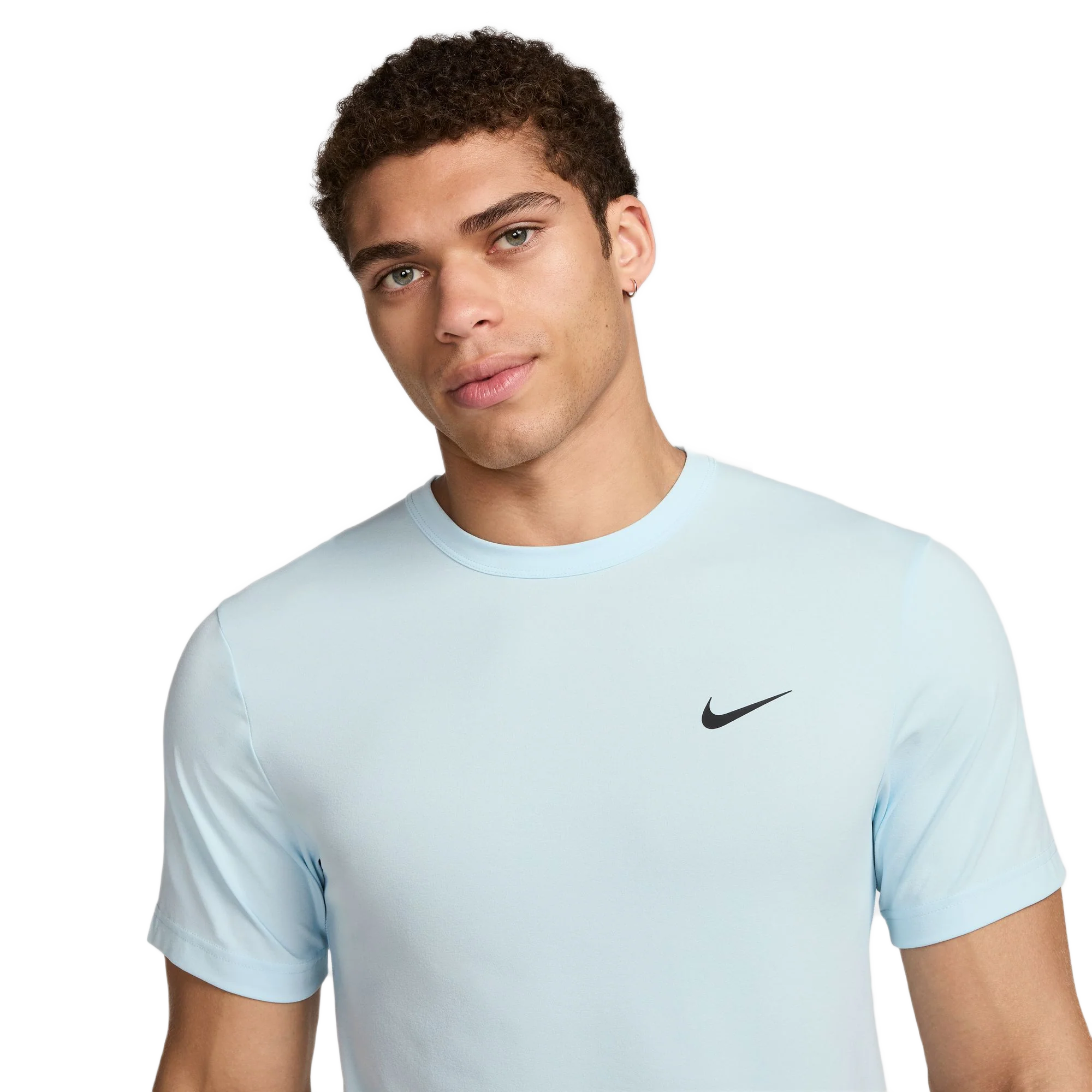 NIKE DRI-FIT T-SHIRT UV PROTECTION - MEN - Image 3
