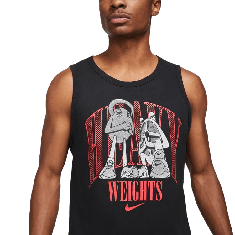NIKE DRI-FIT TANK - Image 3