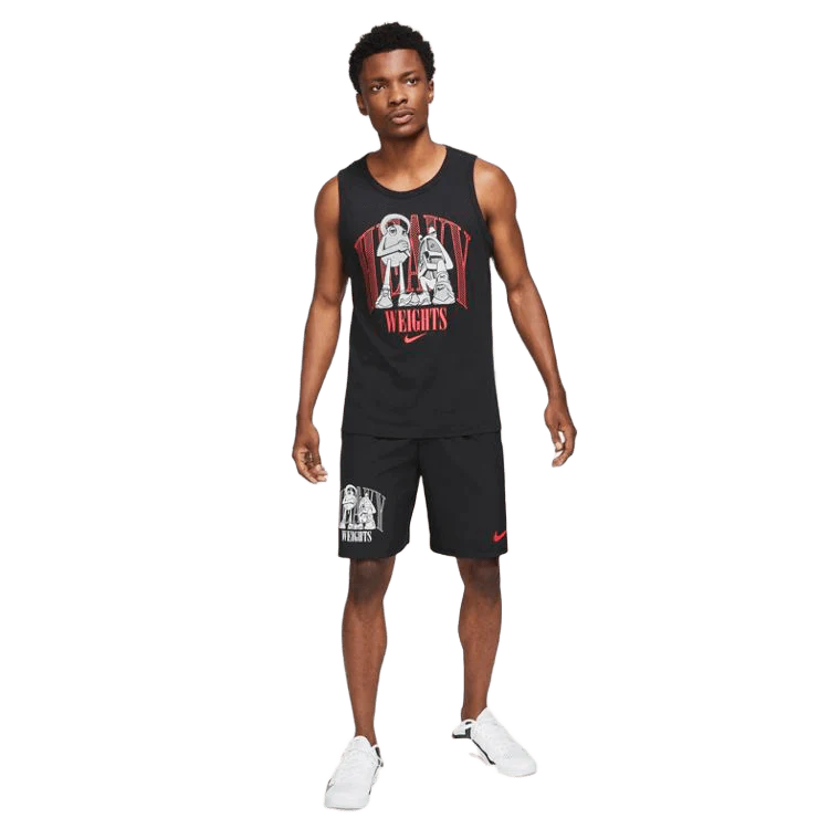 NIKE DRI-FIT TANK - Image 4