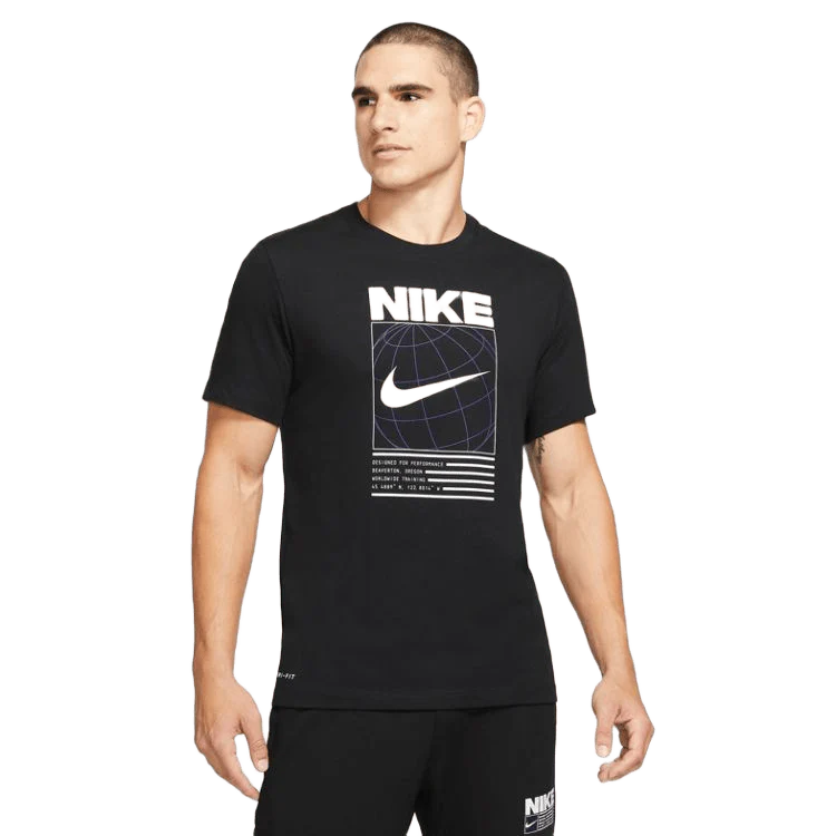 NIKE DRI-FIT TRAINING T-SHIRT