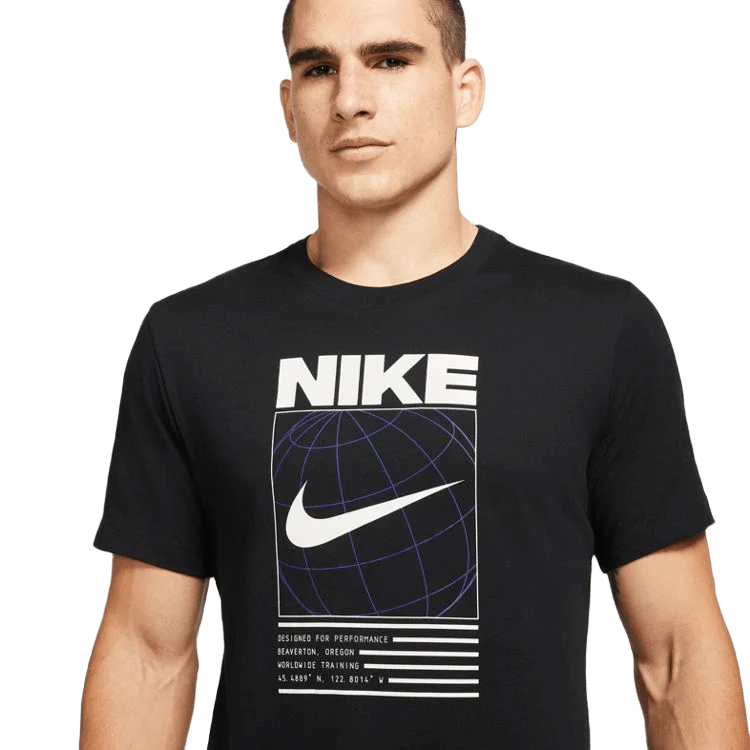 NIKE DRI-FIT TRAINING T-SHIRT - Image 3