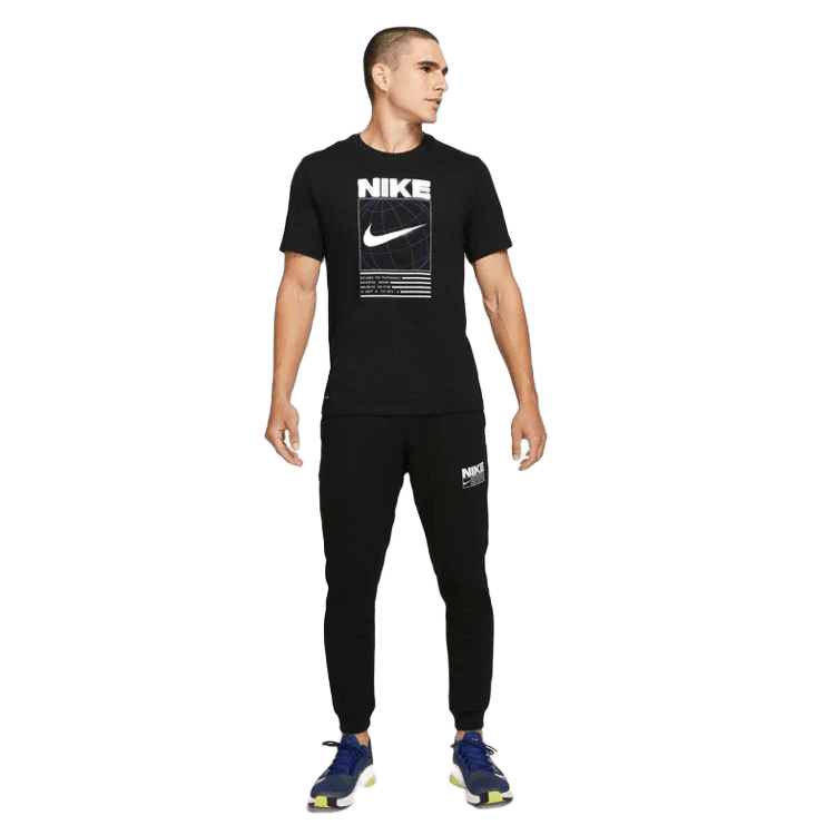 NIKE DRI-FIT TRAINING T-SHIRT - Image 4