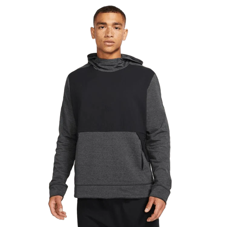 NIKE DRI-FIT YOGA JACKET