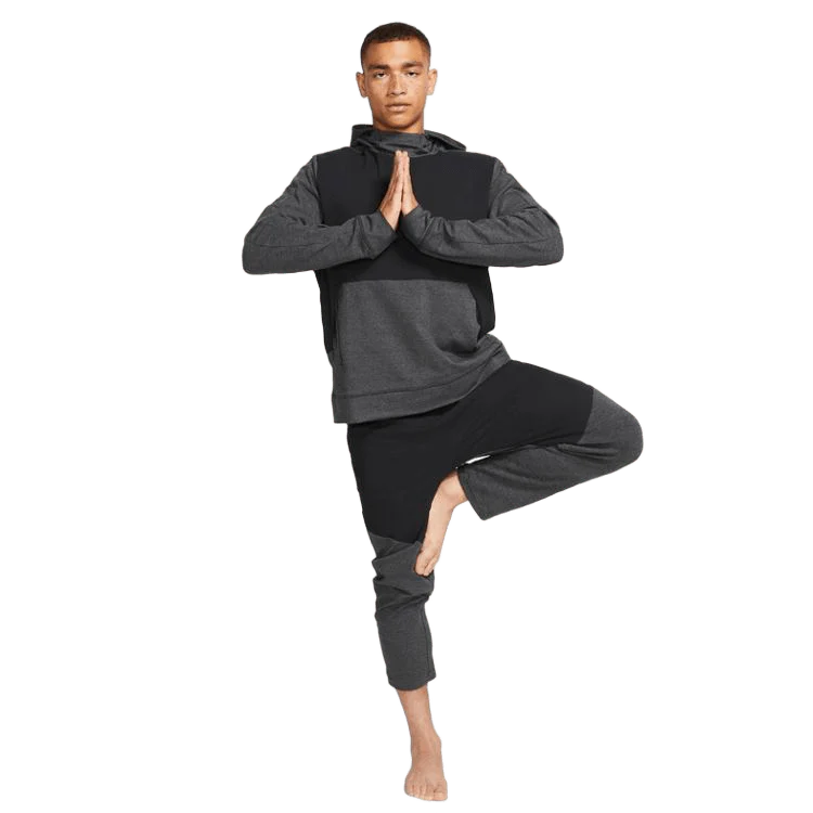 NIKE DRI-FIT YOGA JACKET - Image 5