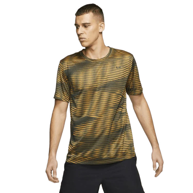 NIKE DRY LEG TEE SEASONAL AOP