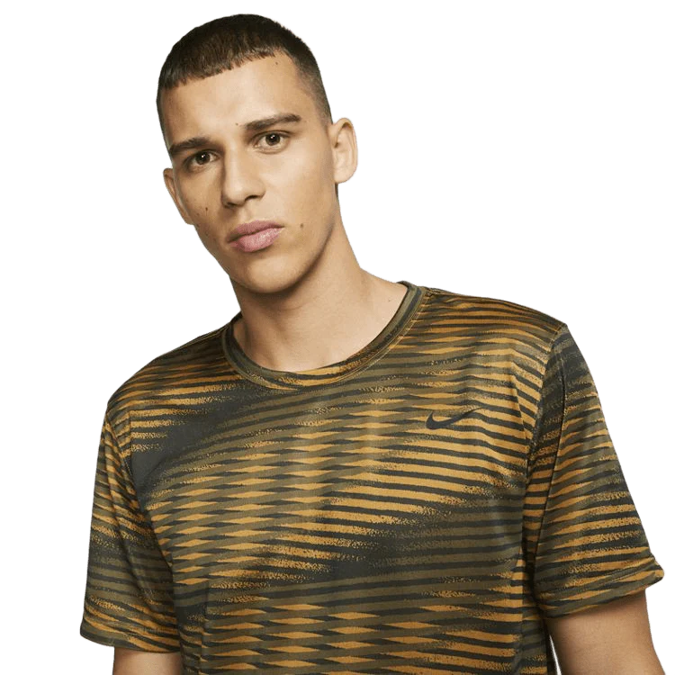 NIKE DRY LEG TEE SEASONAL AOP - Image 3