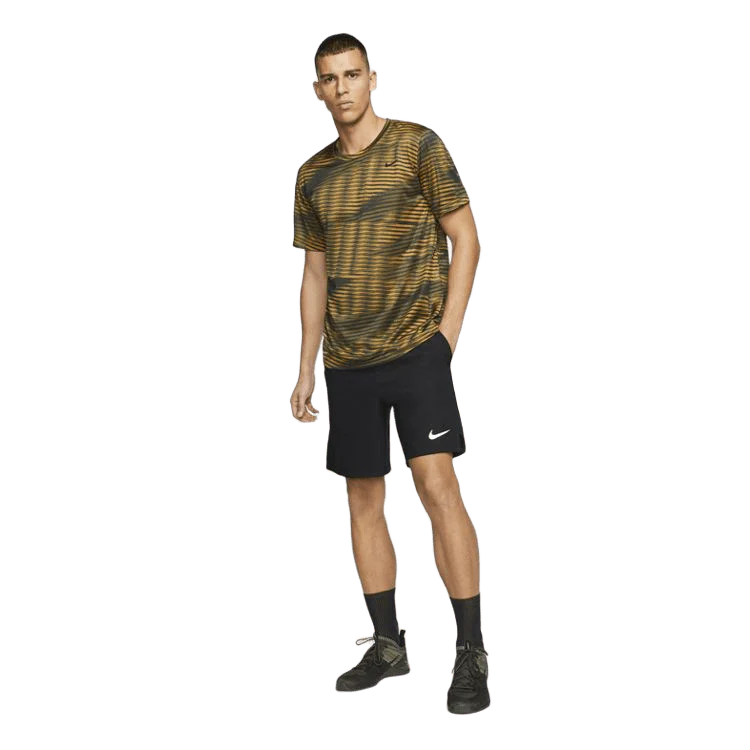 NIKE DRY LEG TEE SEASONAL AOP - Image 4