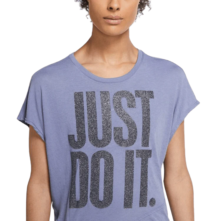 NIKE DRY SHORT SLEEVE TOP - Image 3