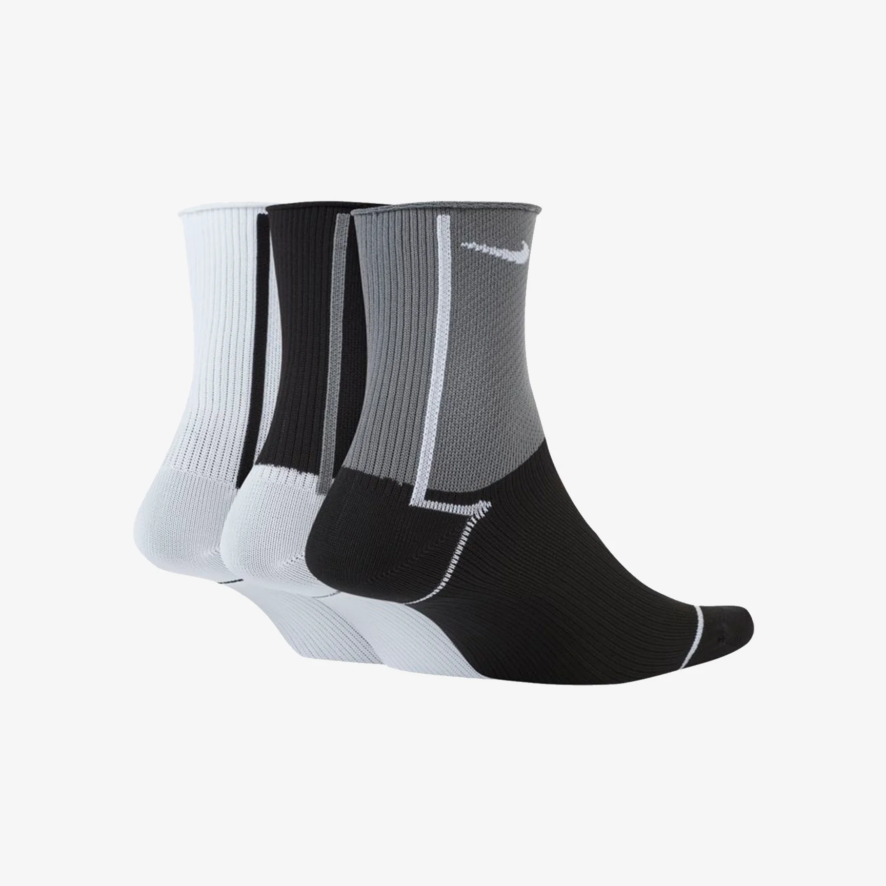 NIKE EVERY PLUS SOCKS - 3 UNITS