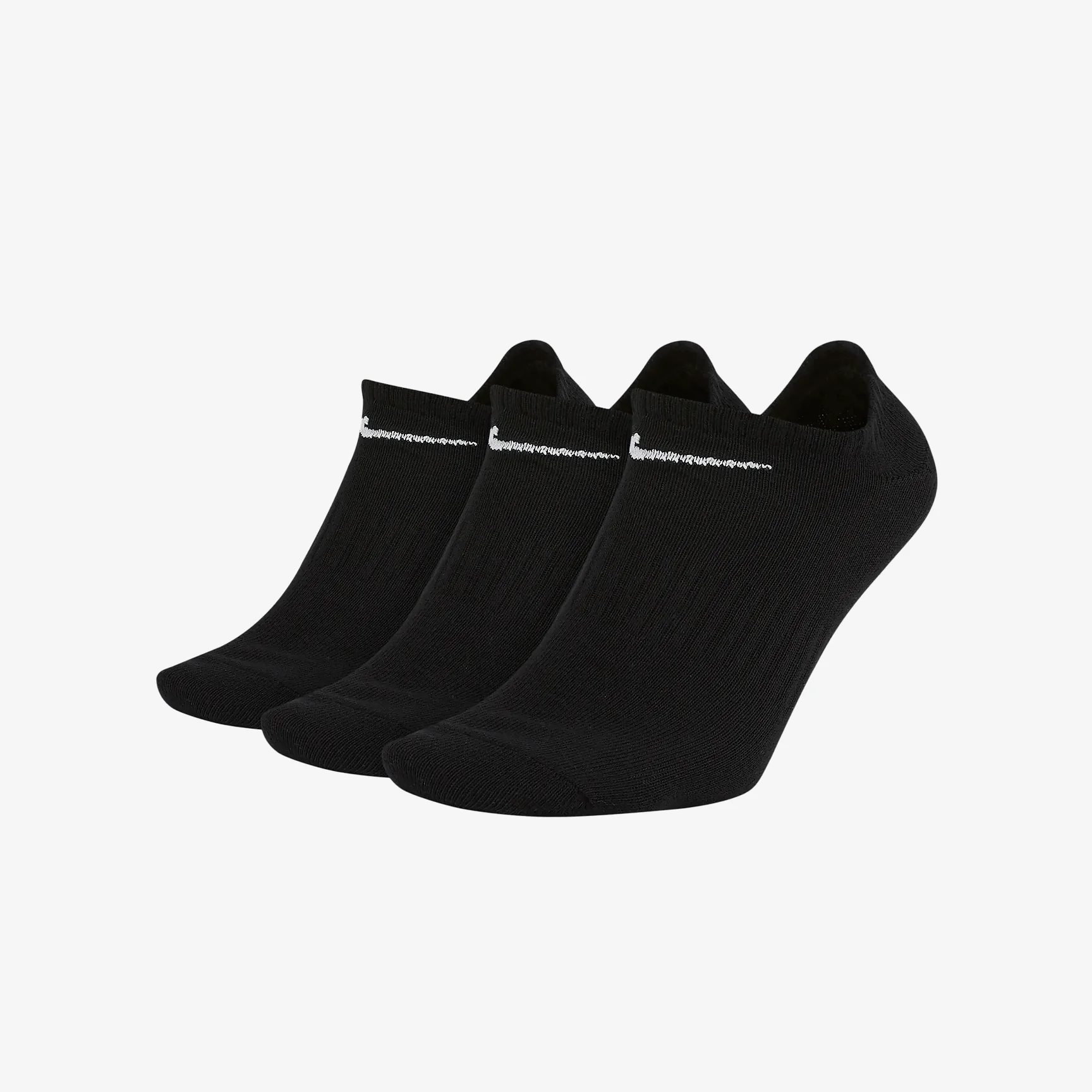 NIKE EVERYDAY LIGHTWEIGHT SOCKS (3 PAIRS)