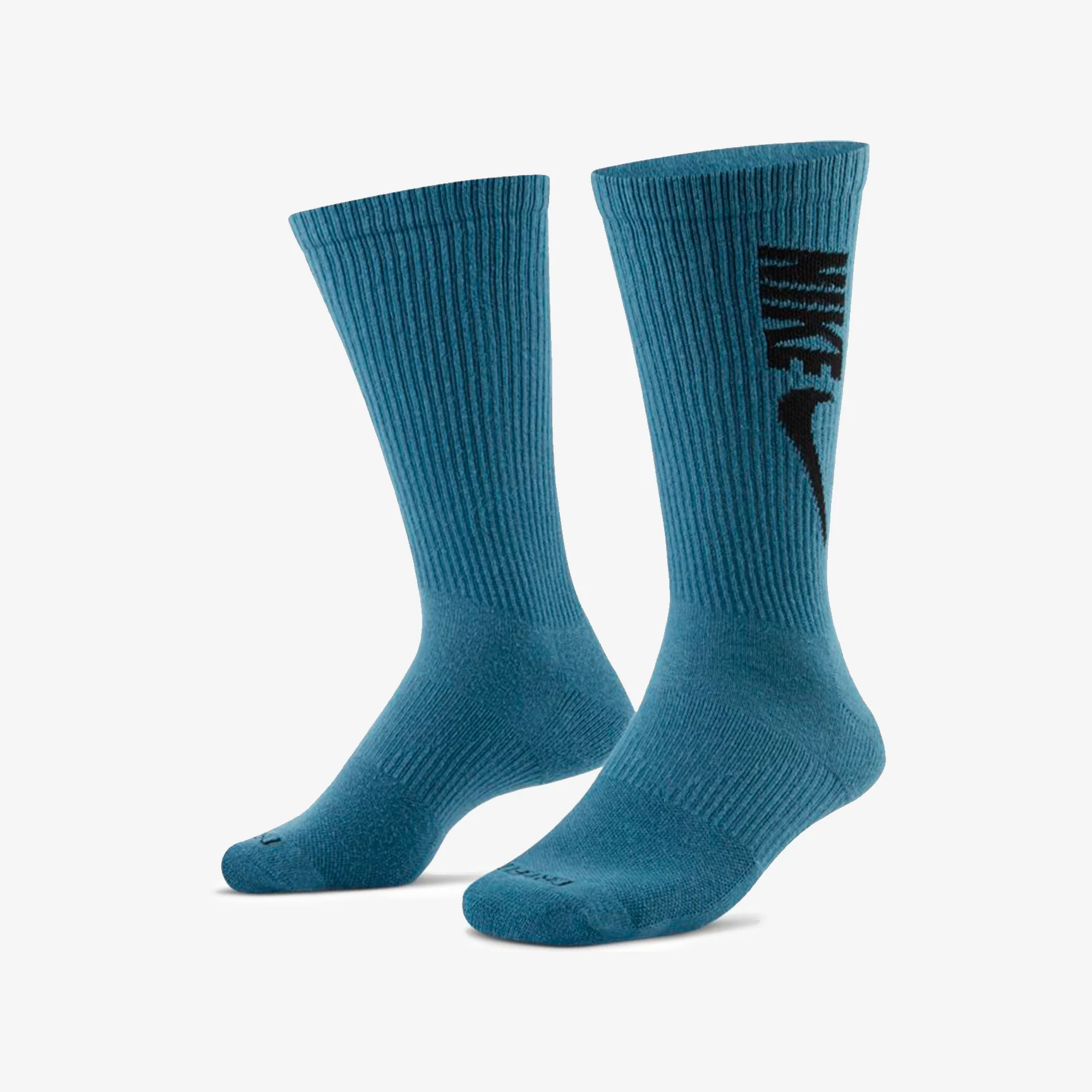 NIKE EVERYDAY PLUS CUSHIONED CREW 3P SOCKS
