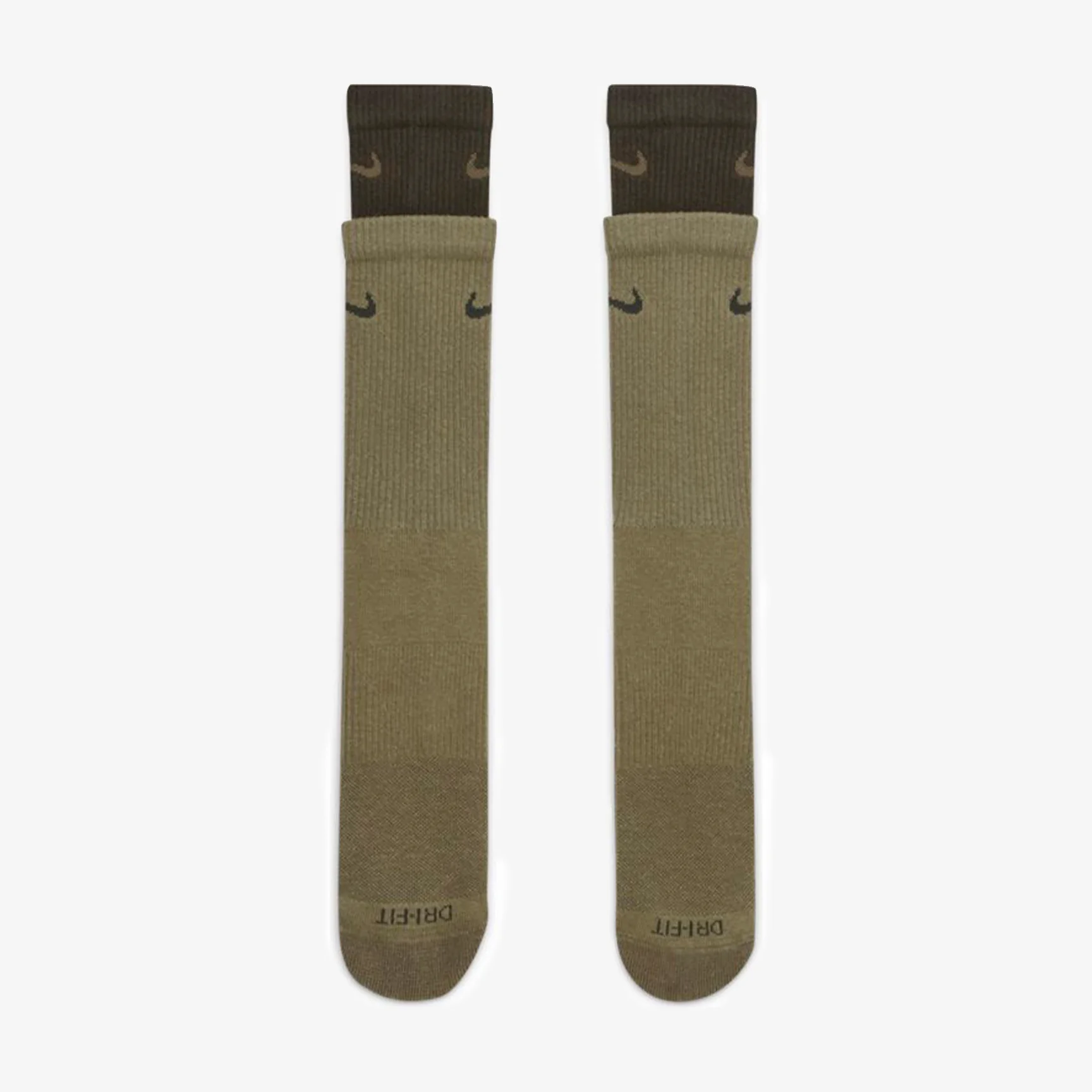 NIKE EVERYDAY PLUS CUSHIONED TRAINING CREW SOCKS - Image 2