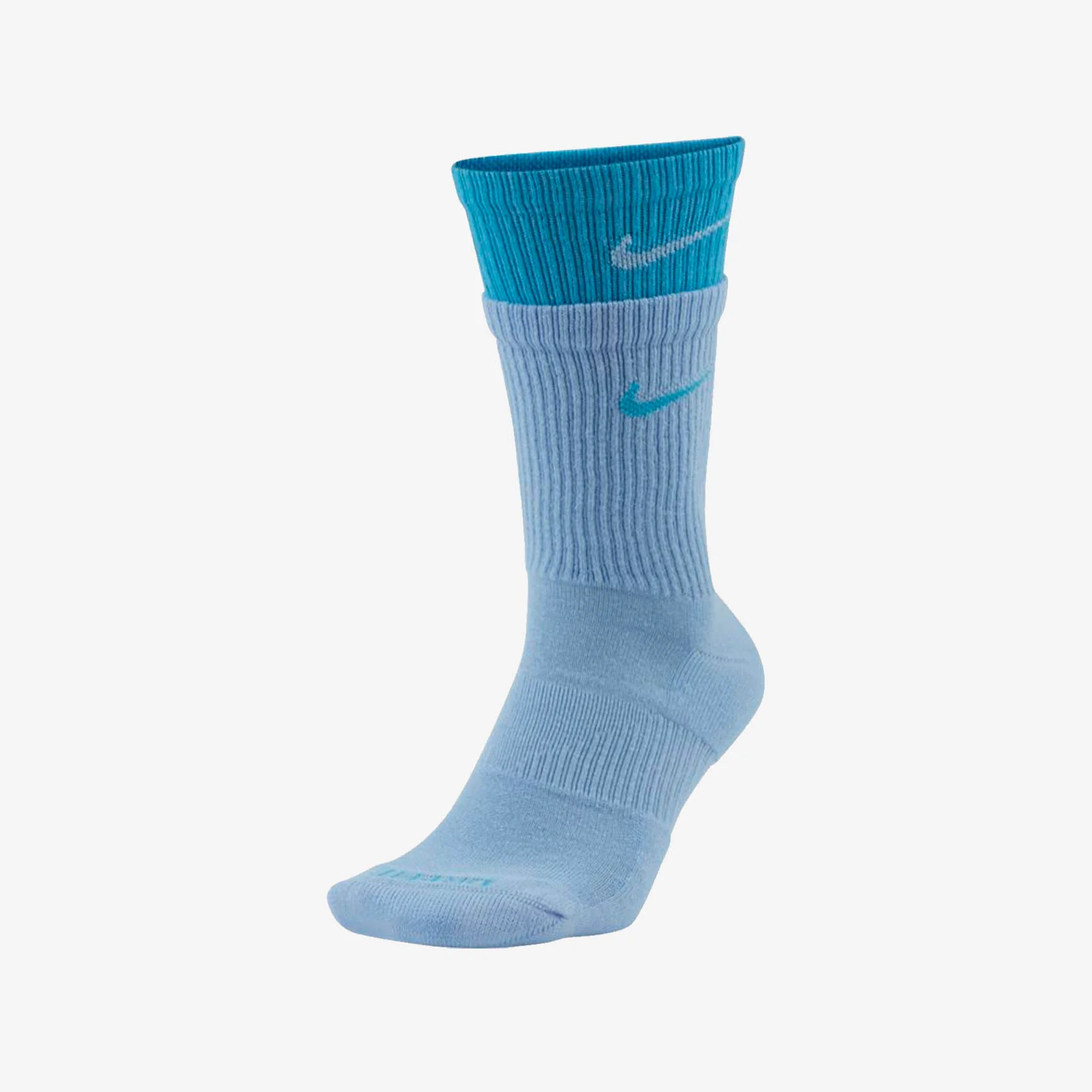 NIKE EVERYDAY PLUS CUSHIONED TRAINING CREW SOCKS