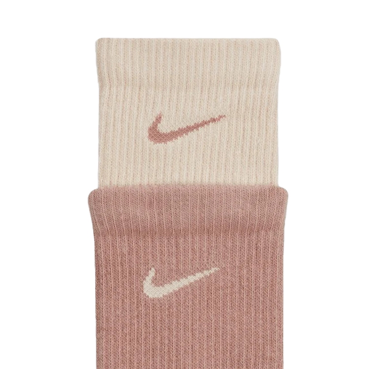 NIKE EVERYDAY PLUS CUSHIONED TRAINING CREW SOCKS - Image 4