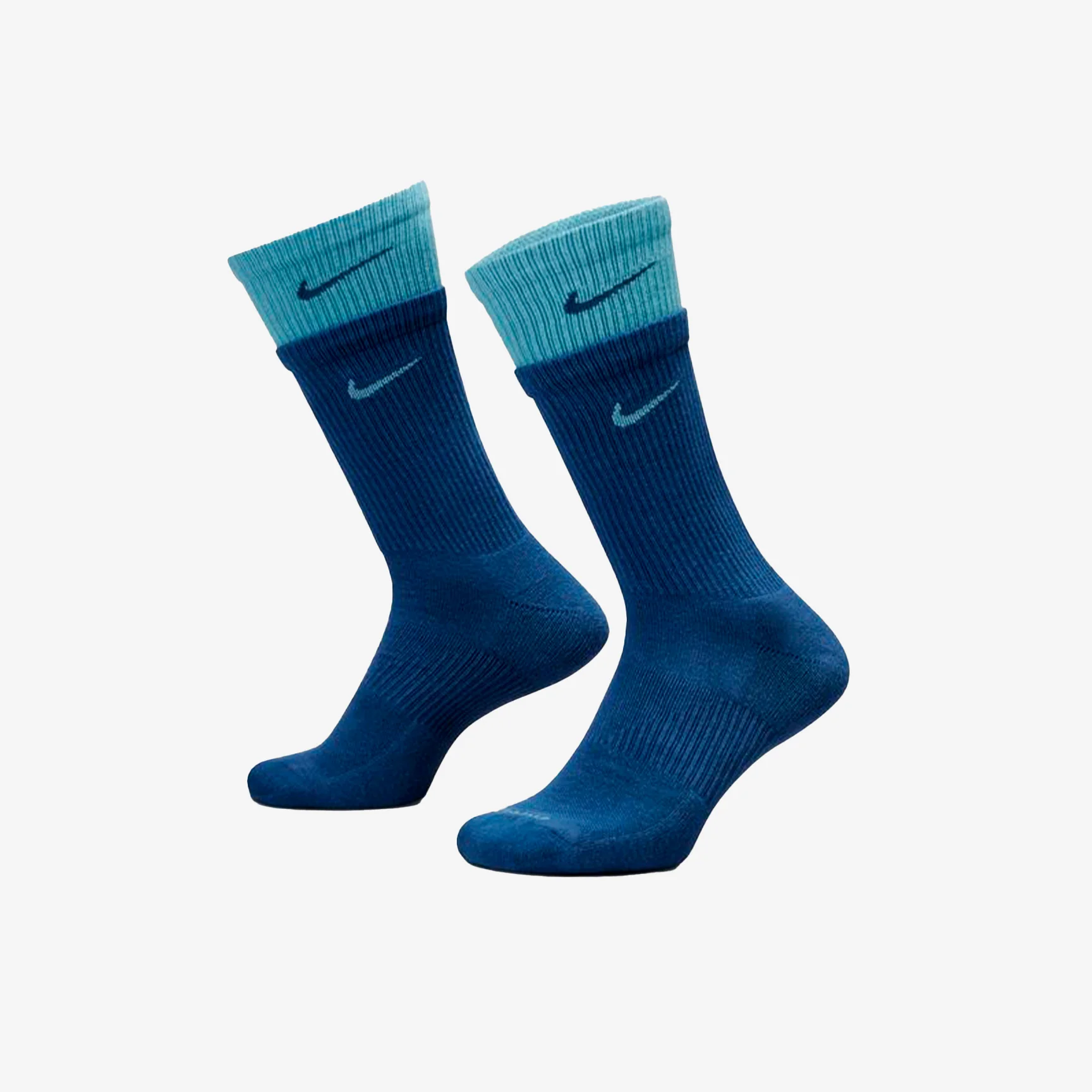 NIKE EVERYDAY PLUS CUSHIONED TRAINING CREW SOCKS