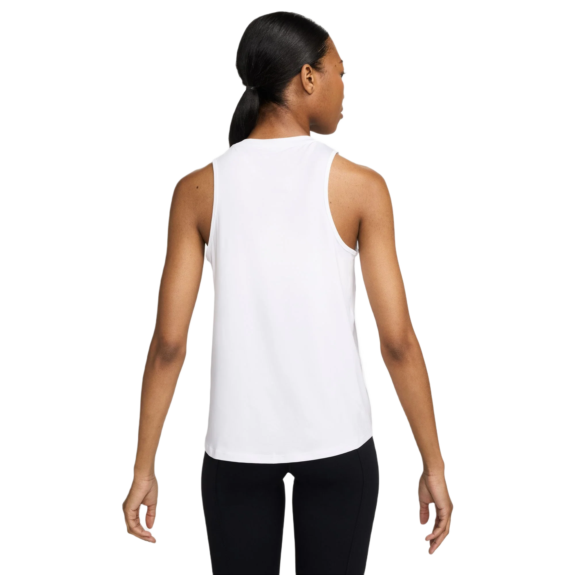 NIKE FITNESS DRI-FITT-SHIRT  - WOMEN - Image 2