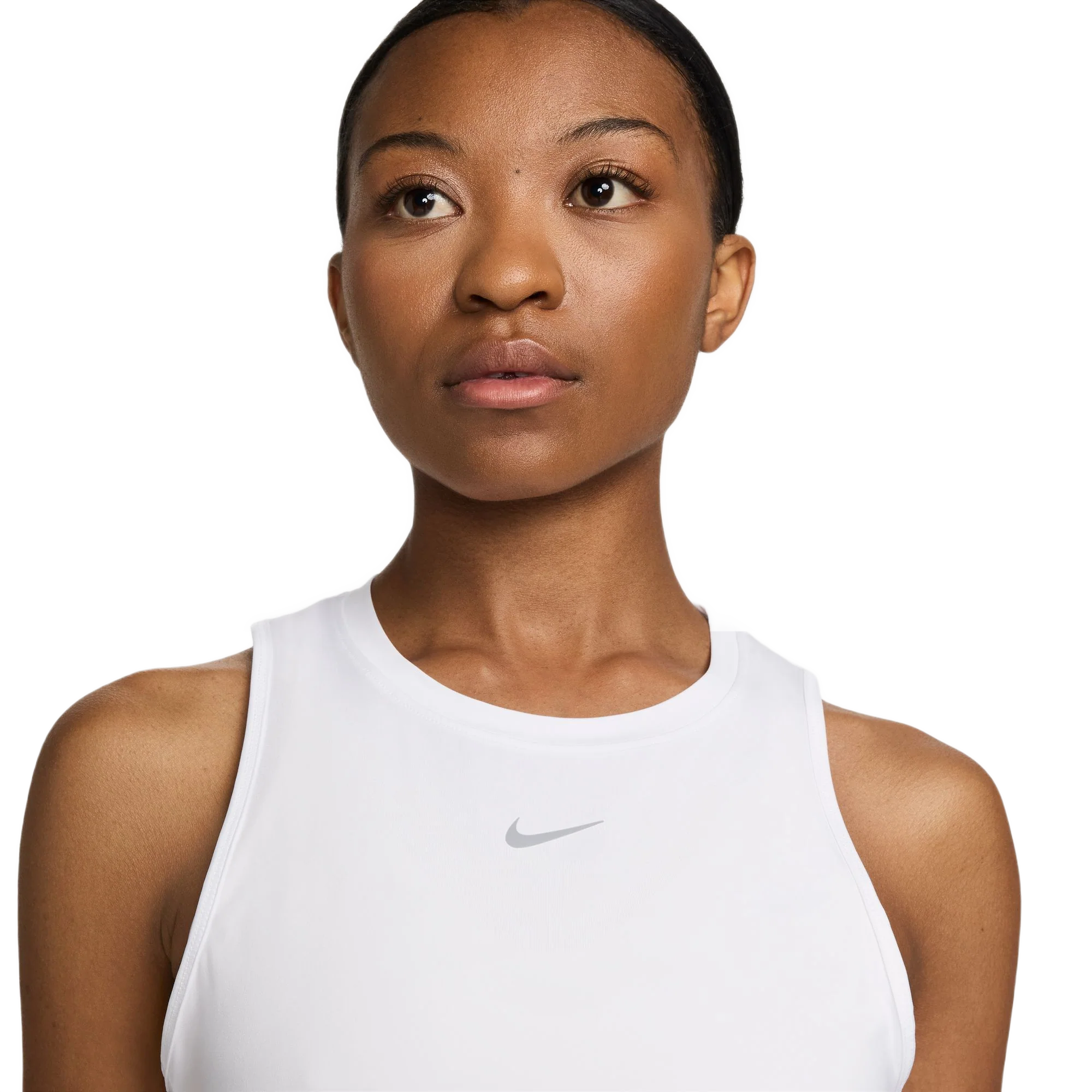 NIKE FITNESS DRI-FITT-SHIRT  - WOMEN - Image 3