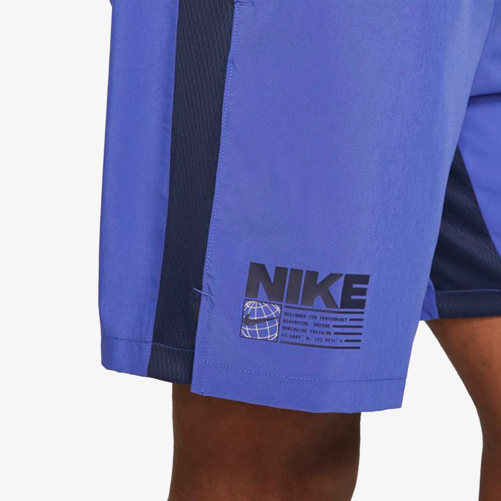 NIKE FLEX GRAPHIC TRAINING SHORTS - Image 4