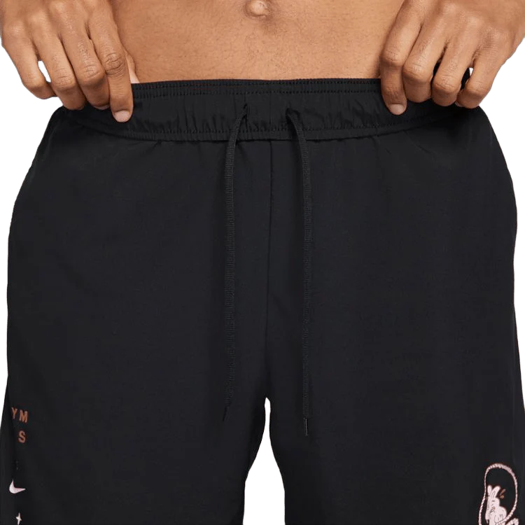 NIKE FLEX GRAPHIC TRAINING SHORTS - Image 3