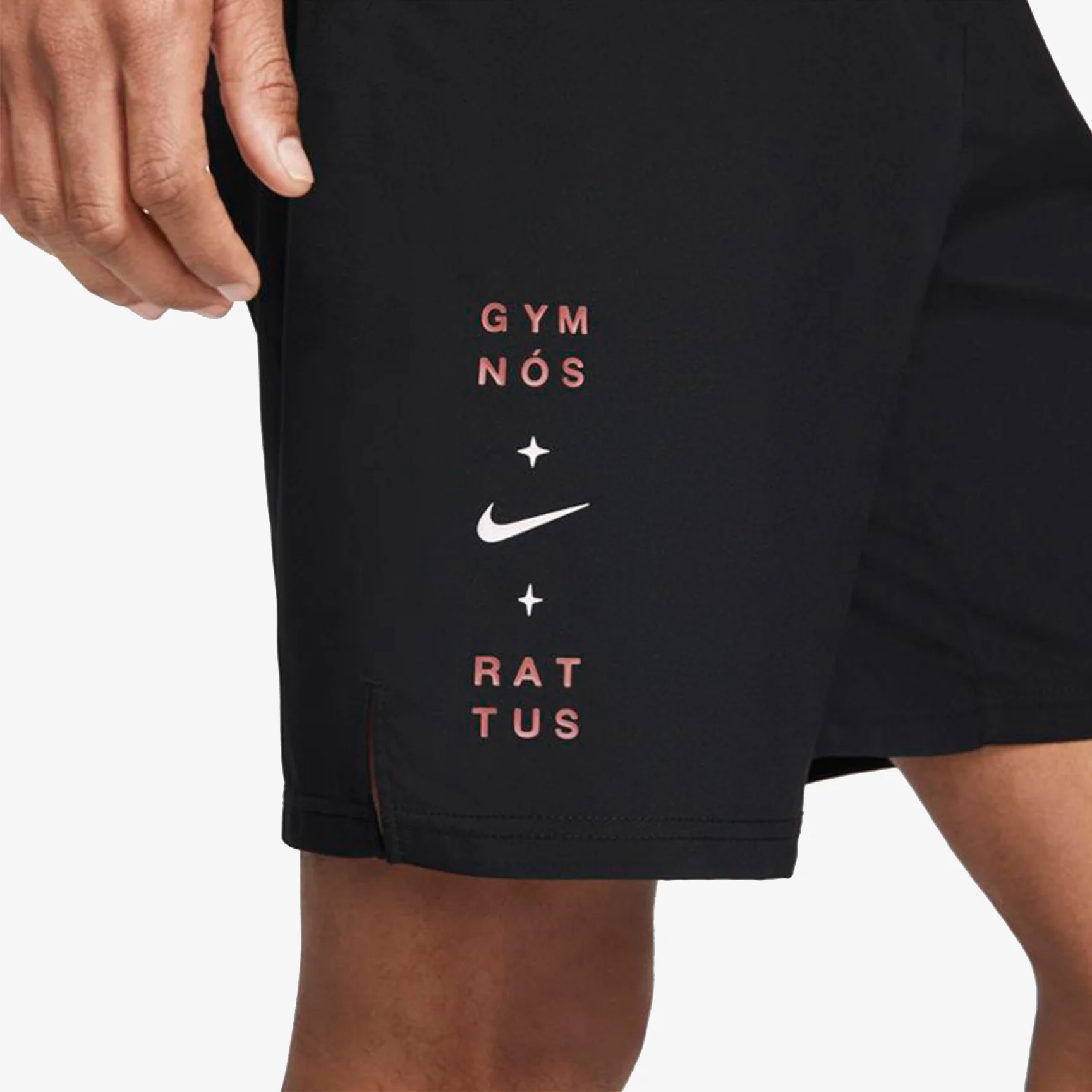 NIKE FLEX GRAPHIC TRAINING SHORTS - Image 5