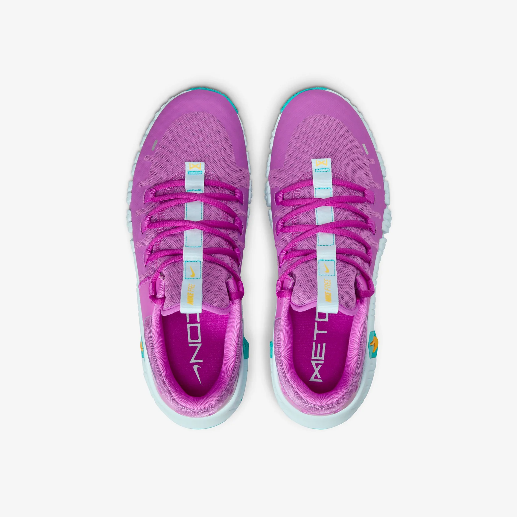 NIKE FREE METCON 5 - WOMAN - Image 4