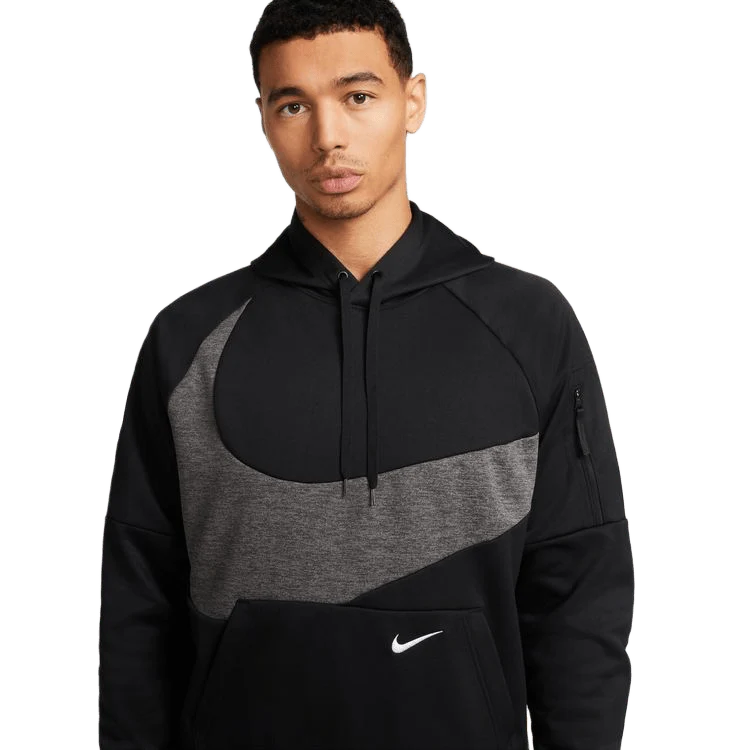 NIKE HOODED LONG SLEEVE TOP - Image 4