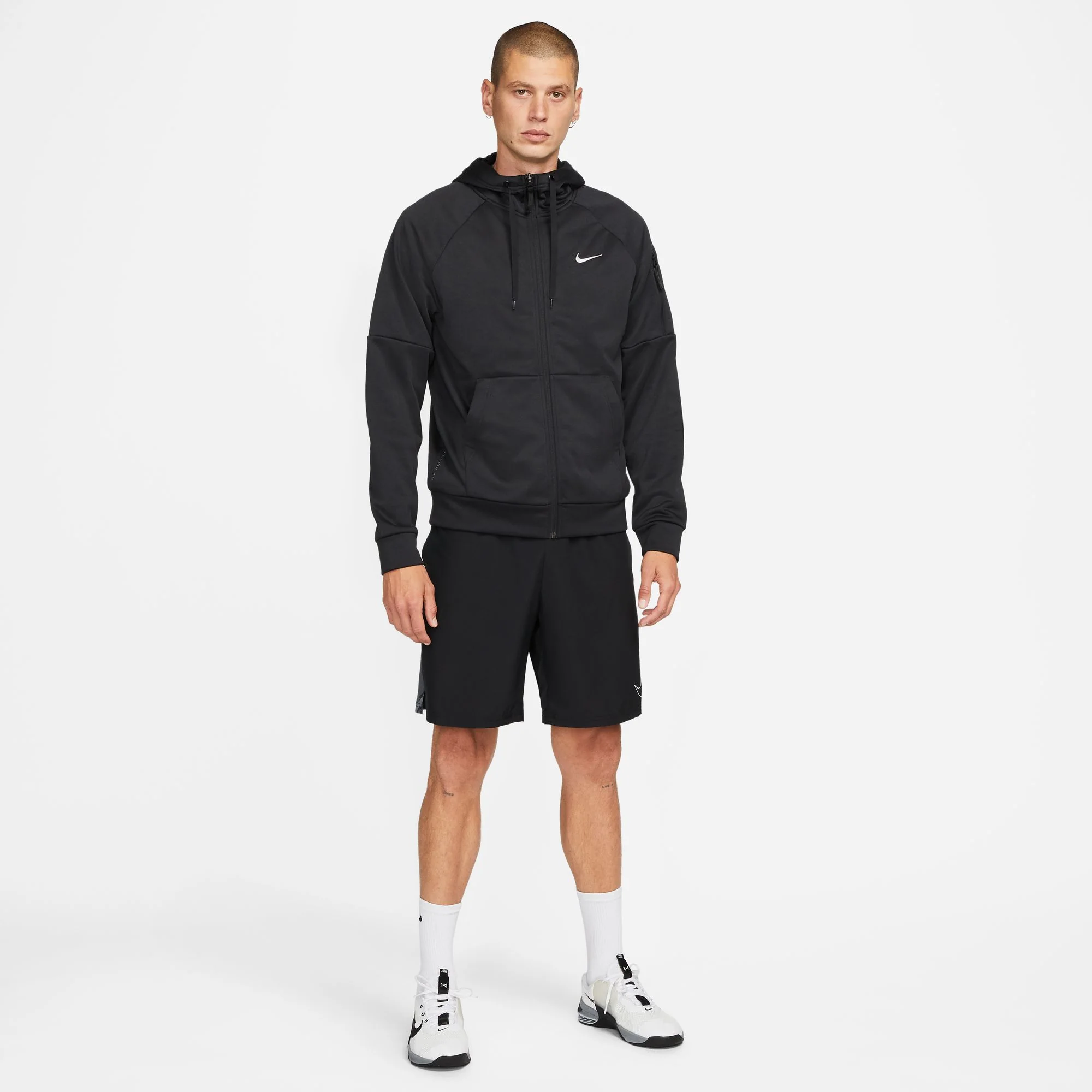 NIKE HOODIE - Image 3