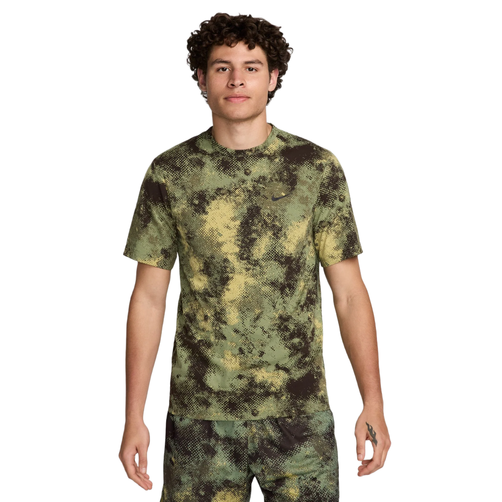 Nike Hyverse Camo
