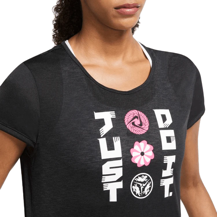 NIKE ICON CLASH T-SHIRT - Image 2